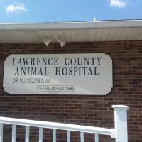 Lawrence County Animal Hospital ico