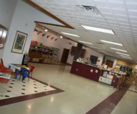 Robinson Hospital for Animals