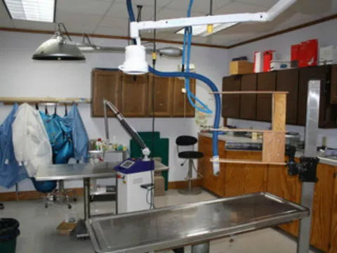 Robinson Hospital for Animals Picture 4
