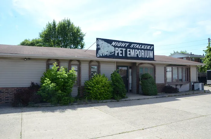 Night Stalkers Pet Emporium Picture 2