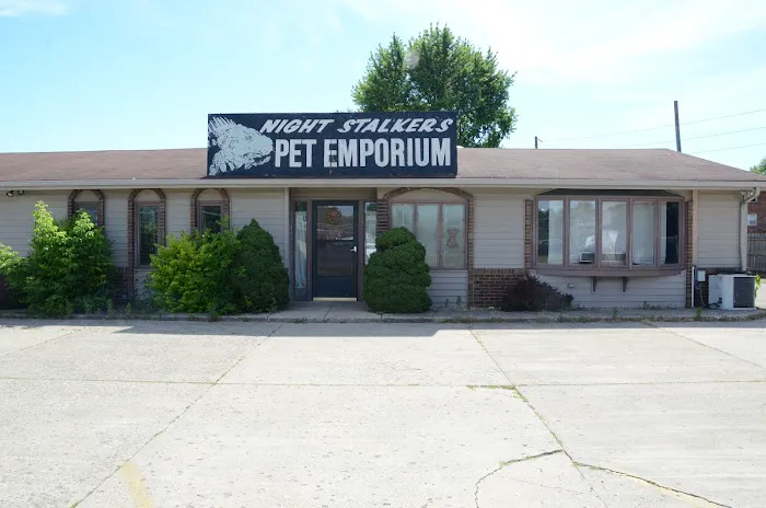 Night Stalkers Pet Emporium Picture 8