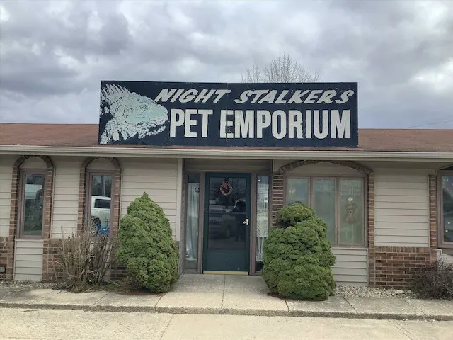 Night Stalkers Pet Emporium Picture 7