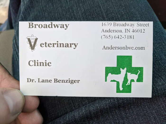 Broadway Veterinary Clinic Picture 4