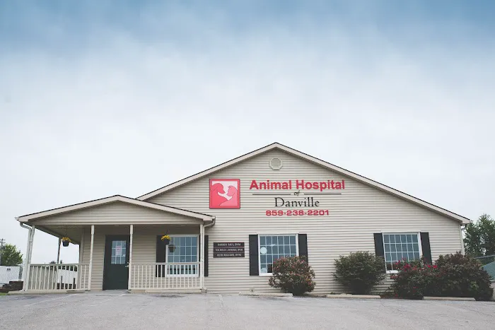Animal Hospital of Danville Picture 10