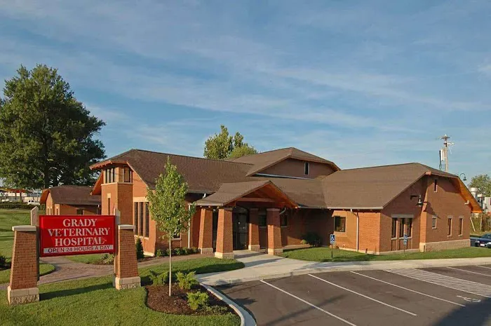 Grady Veterinary Hospital Picture 1