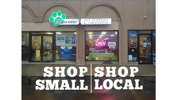 Pawsome Pet Supplies & Grooming Picture 7