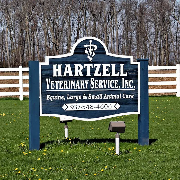 Hartzell Veterinary Service: Charles W. Hartzell, DVM and Sue Ann Hartzell, DVM Picture 4