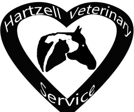 Hartzell Veterinary Service: Charles W. Hartzell, DVM and Sue Ann Hartzell, DVM