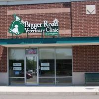 Bigger Road Veterinary Center ico