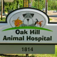 Oak Hill Animal Hospital ico