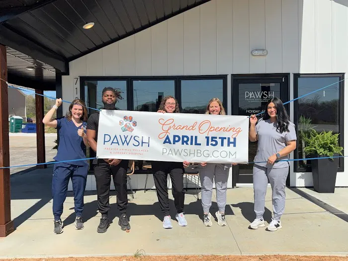 PAWSH Premier Animal Wellness & Surgery Hospital: Dr. Adrienne Price DVM Picture 8