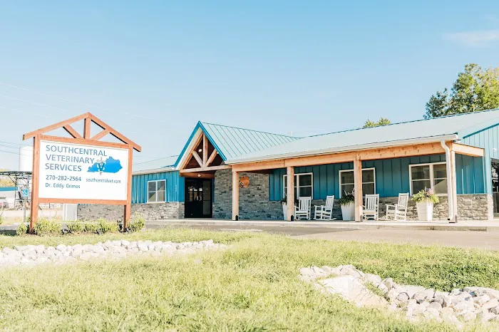 Southcentral Veterinary Services Picture 9