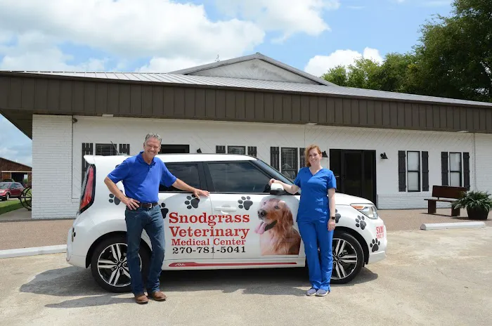 Snodgrass Veterinary Medical Center Picture 5