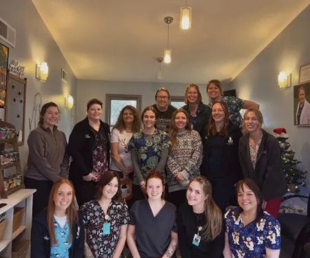 Glasgo Memorial Veterinary Hospital