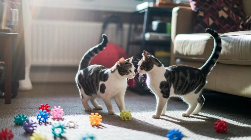 How to Manage Multi-Pet Households: Tips for Feeding, Space, and Harmony