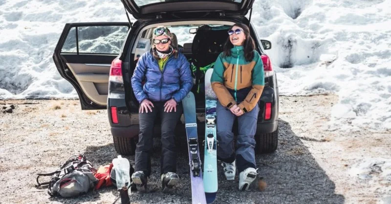 How to Choose the Best Rental Car for a Ski Resort Vacation in the U.S.