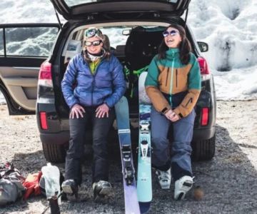 How to Choose the Best Rental Car for a Ski Resort Vacation in the U.S.