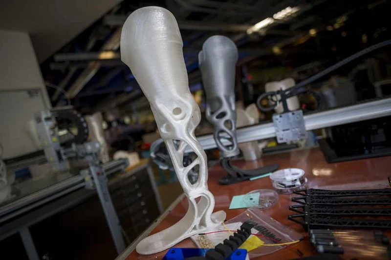 How 3D Printing Is Being Used in Pet Prosthetics & Surgery