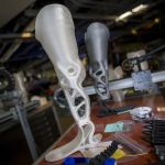 How 3D Printing Is Being Used in Pet Prosthetics & Surgery