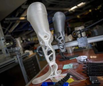 How 3D Printing Is Being Used in Pet Prosthetics & Surgery