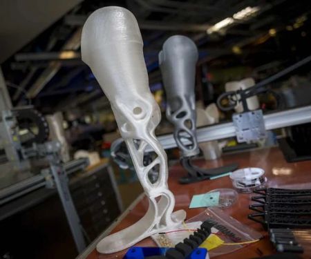 How 3D Printing Is Being Used in Pet Prosthetics & Surgery