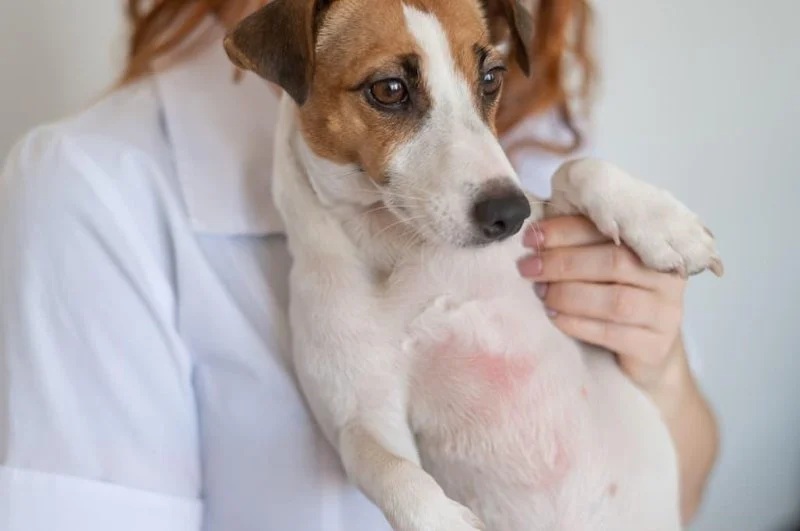 How to Prevent and Treat Hot Weather Rash in Dogs