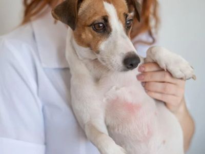 How to Prevent and Treat Hot Weather Rash in Dogs