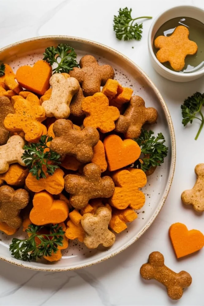 Best Dog Treat Recipes for Balanced Nutrition | Healthy Treats for Your Pet