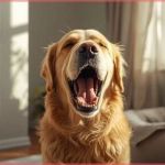 Why Do Dogs Yawn Excessively at Night?