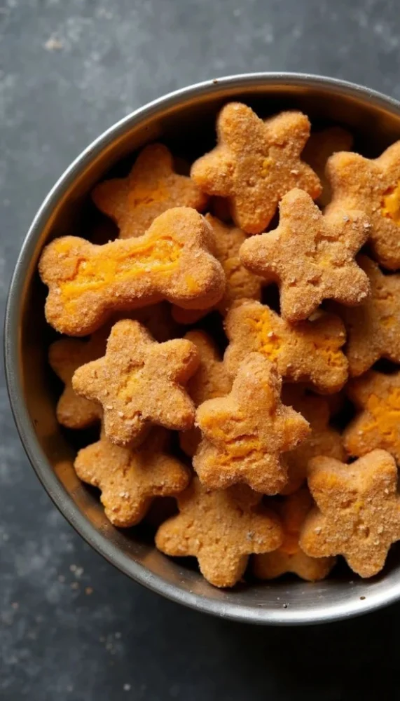 Safe and Healthy Homemade Dog Treat Recipes