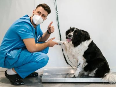 How to Help Your Dog Lose Weight Safely