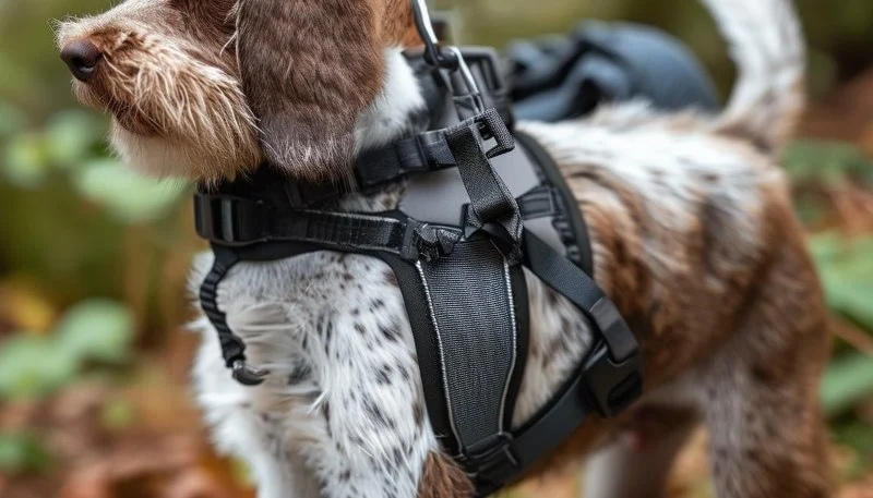 The Best Dog Harnesses for Hiking and Outdoor Adventures
