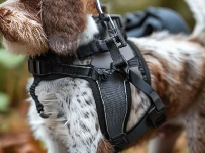 The Best Dog Harnesses for Hiking and Outdoor Adventures