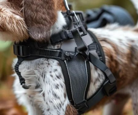 The Best Dog Harnesses for Hiking and Outdoor Adventures