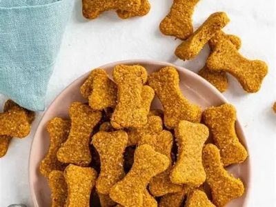 How to Make Homemade Dog Treats Without Fillers