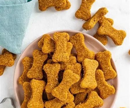 How to Make Homemade Dog Treats Without Fillers