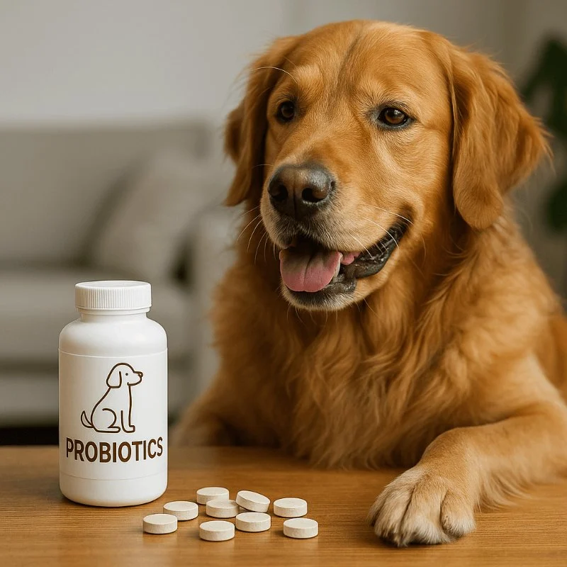 Best Probiotics for Dogs With Digestive Issues: Expert Guide