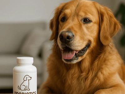 Best Probiotics for Dogs With Digestive Issues: Expert Guide