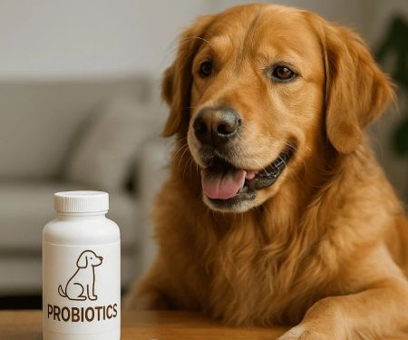 Best Probiotics for Dogs With Digestive Issues: Expert Guide