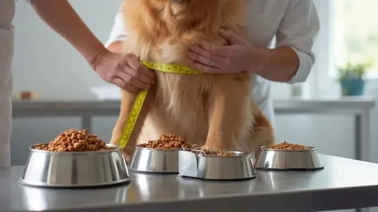 How to Build a Diet Plan for Overweight Dogs: A Complete Guide