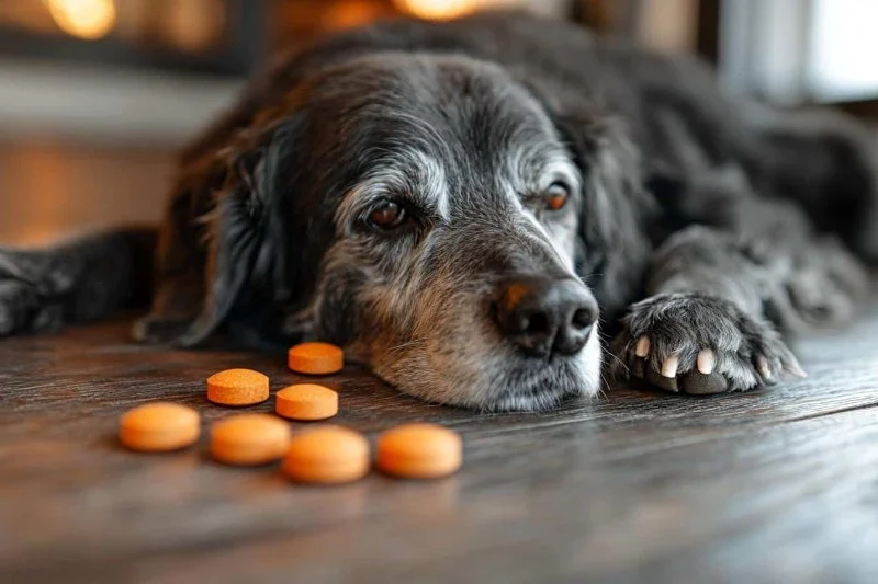 The Best Supplements for Senior Dogs: Support Joint and Immune Health