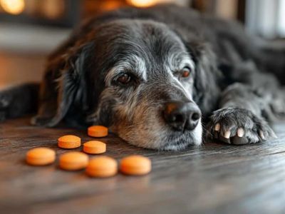 The Best Supplements for Senior Dogs: Support Joint and Immune Health