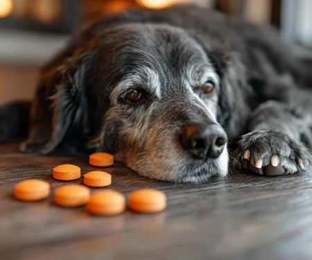 The Best Supplements for Senior Dogs: Support Joint and Immune Health