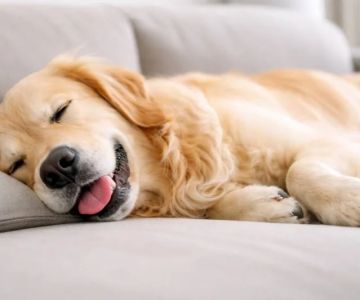 Why Is My Dog Breathing Fast While Sleeping? Causes and Solutions