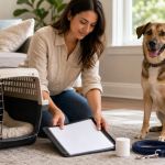 How to Prepare for a Productive Veterinary Visit
