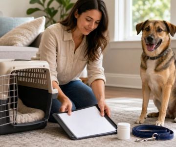 How to Prepare for a Productive Veterinary Visit