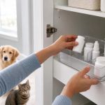 How to Store Pet Medications Safely at Home