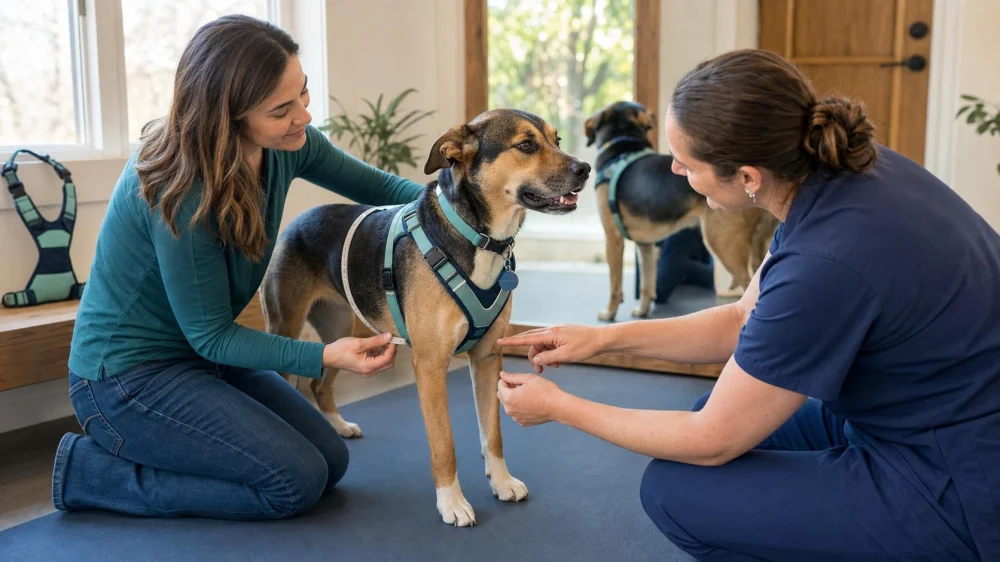 Dog Collar and Harness Fit Check: An Everyday Safety Guide