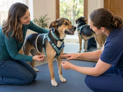 Dog Collar and Harness Fit Check: An Everyday Safety Guide