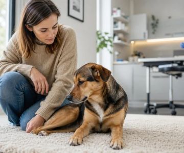 Dog Suddenly Limping? When to Call a Veterinarian